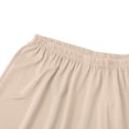thumbnail image 6 of Endives Women's Fitness Short Summer Casual Loose Thin Breathable Athletic Shorts for Women Sport Wear S-3XL, 6 of 7