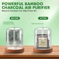thumbnail image 6 of Large Activated Charcoal Odor Eliminator for Strong Odors, Bamboo Charcoal Bags, for Home, Car, Closet, and Pet Areas, 6 of 9