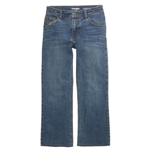 Wrangler Boys Bootcut Denim Jeans