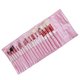 thumbnail image 5 of Pinceles para base, juego de 20 brochas de maquillaje, brochas para sombras de ojos, juego de brochas de maquillaje diseñado para profesionales, 5 of 8