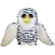 thumbnail image 2 of Peluche de peluche Feisty Pets Henry Whodunnit The Snowy Owl 23 cm, 2 of 4