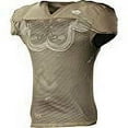 thumbnail image 3 of Rawlings Pro Cut Adult Adult Football Jersey LG Vegas Gold, 3 of 3