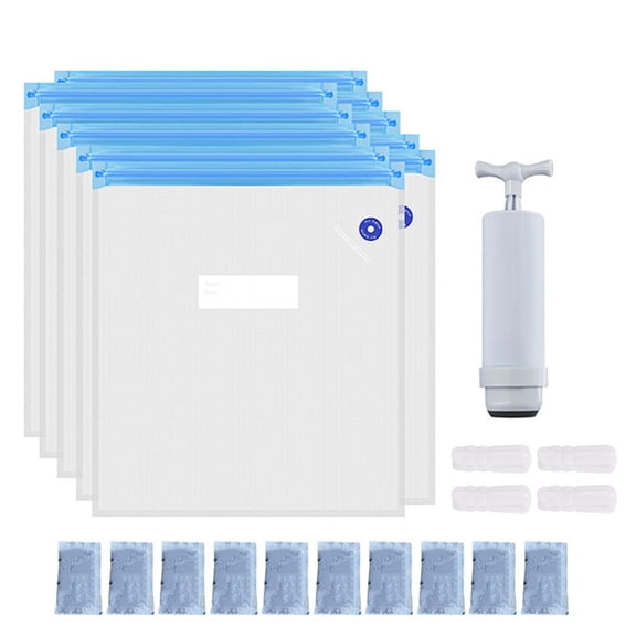 Vacuum Kit For 3D Printers Filament With Manual Air Pump For Filament Storage