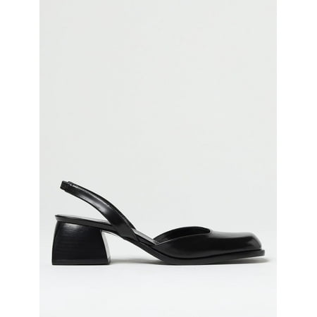 

Nodaleto High Heel Shoes Woman Black Woman