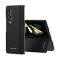 thumbnail image 1 of For Samsung Galaxy Z Fold4 5G Phone Case，Shockproof Luxury Magnetic Kickstand Hard PC Protection Cover，Silm Stand Case, 1 of 5