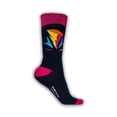 thumbnail image 2 of Calceta de Algodón Noma Outfitters Power Rangers Unitalla Lighting Bolt Multicolor, 2 of 4
