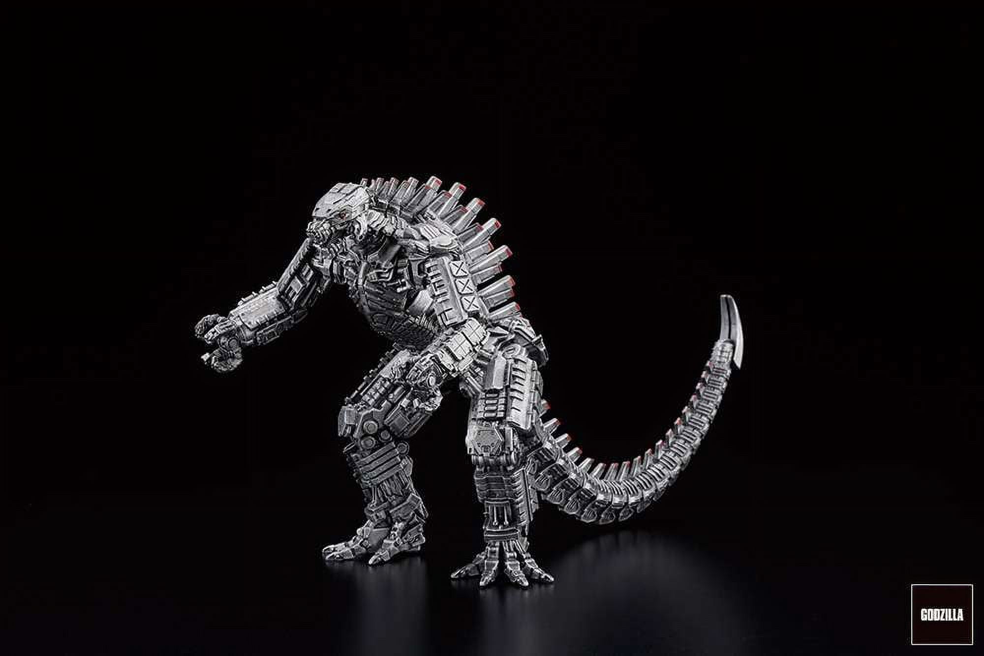 Godzilla Vs Kong Hyper Modeling Mechagodzilla PVC Mini Figure (No Packaging)