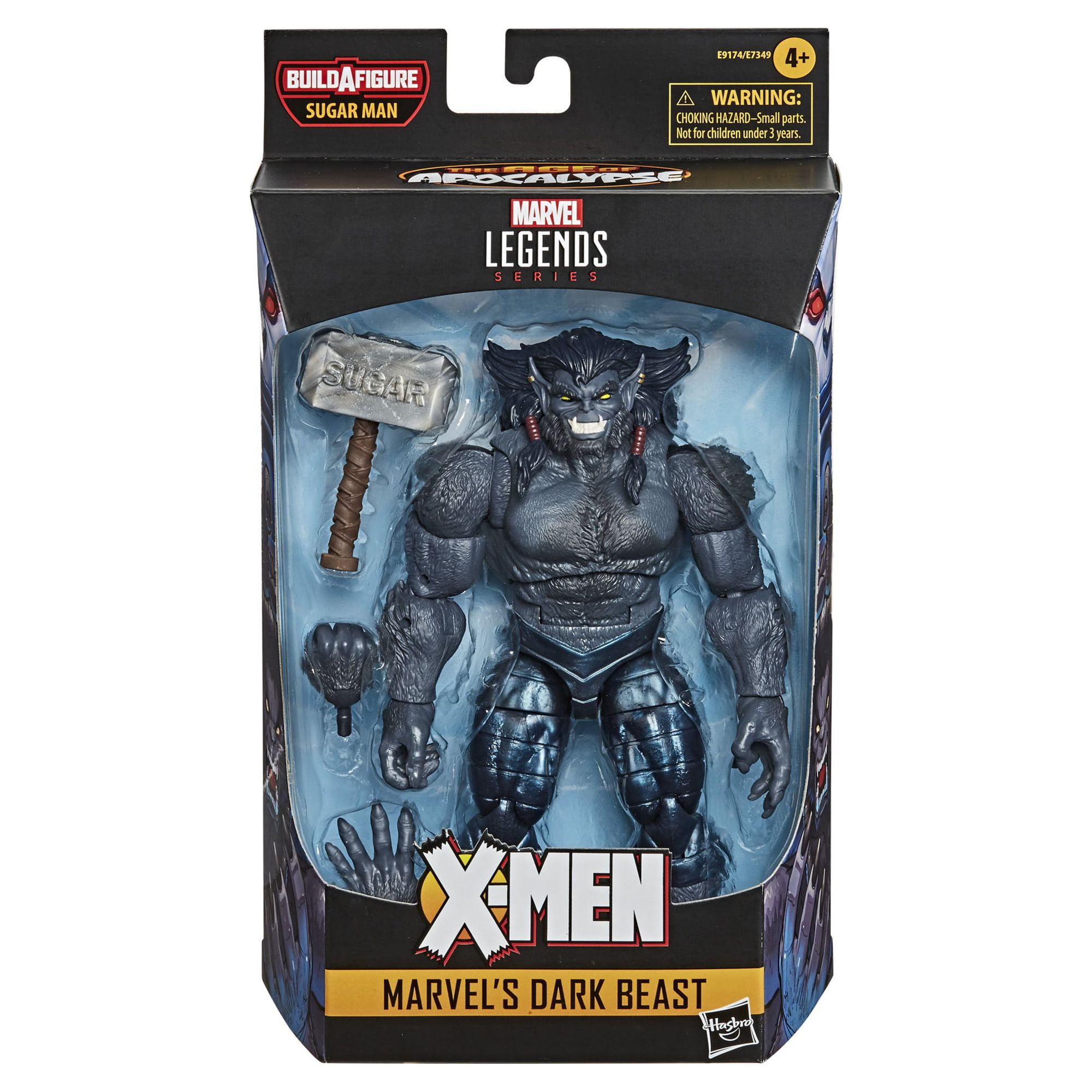 Marvel Legends Marvel’s Dark Beast X-Men: Age of Apocalypse Action Figure
