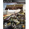 Restored MotorStorm: Apocalypse (Sony PlayStation 3, 2011) (Refurbished)