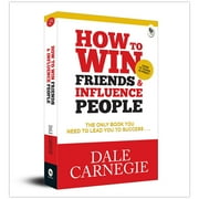 How To Win Friends & Influence People by Dale Carnegie 2021 Paperback NEW