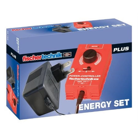 Fischertechnik 120V Energy Set price history on PriceWatchPro