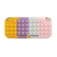 thumbnail image 1 of Sywqhk Funda de silicona Anti Anxiety Toys para NS Switch Lite Funda protectora (02), 1 of 8