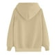 thumbnail image 5 of Pntutb Moda Mujer Impresión Manga Larga Bolsillo Casual Pullover Camisa Blusa Pntutb Pntutb-3869, 5 of 6