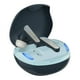 thumbnail image 4 of Audífonos Bluetooth FreePods Touch True Wireless Star Wars modelo Mandalorian azul, 4 of 8