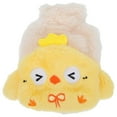 thumbnail image 1 of 1Pcs Hand Warmers Reusable Hot Water Bag in Cartoon Duck Shape for Cold Weather, 1 of 8