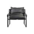 thumbnail image 5 of Moe's Home Collection Connor Club Chair Black, 5 of 6