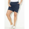 thumbnail image 2 of Catherines Women's Plus Size Suprema Skort, 2 of 4