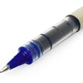 thumbnail image 3 of czcpp-- UB-157 Liquid Ink Rollerball Pens - 0.7mm Nib - Blue Ink - Pack of 5, 3 of 4