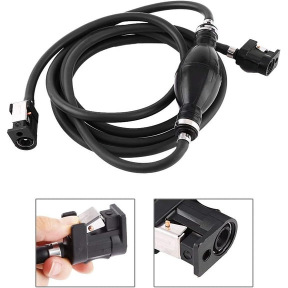 0.24'' 9.84ft Mercury outboard fuel line For Yamaha Mariner Outboard