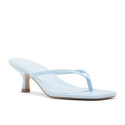 madden girl Charlene Paris Women's Dress Sandals Color: Ice Blue Size: 10