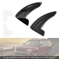 thumbnail image 3 of Steering Wheel Paddle Shifter Extensions For Jeep Grand Cherokee 2014-2021 Black, 3 of 14