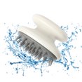 thumbnail image 4 of Scalp Massager Shampoo Brush | Hair Massager Dandruff Comb | Soft Rubber Scalp Exfoliator Scalp Brush for Hair Growth, Dandruff Removal, Soothing, 4 of 9