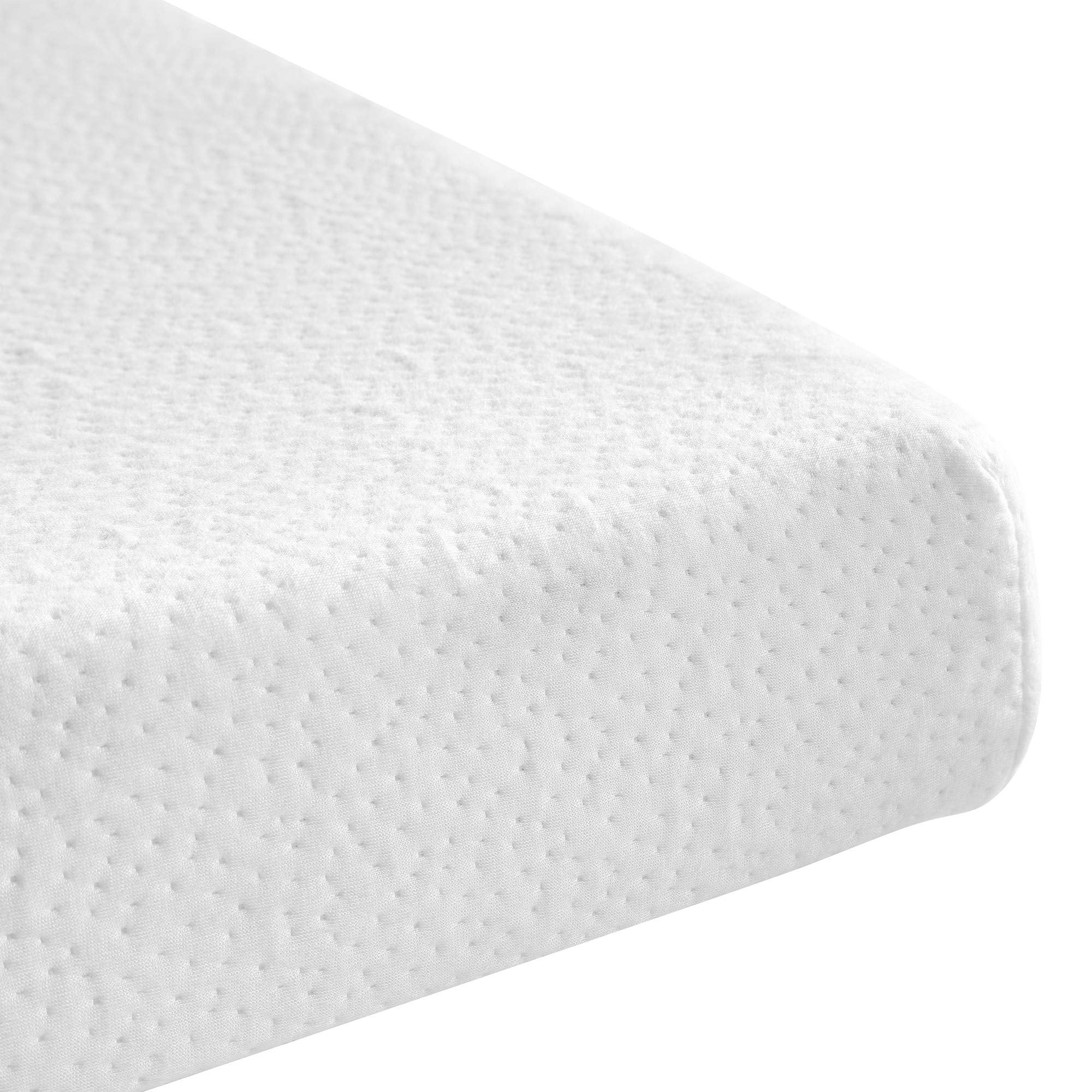 Alwyn Home Newfane 4'' Memory Foam Futon Mattress FutonMattress