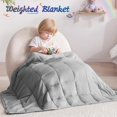 thumbnail image 2 of Blanket(40"X60" 10Lbs),Ultra Soft And Cozy Cooling Weighted Blanket For, 2 of 6