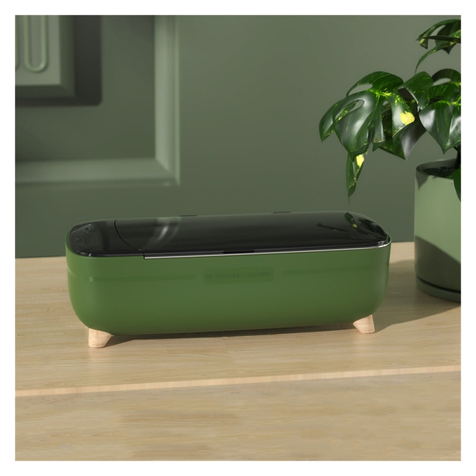 40kHz Ultrasonic Cleaner Portable Ultrasound Cleaning Machine for Jewelry Ultrasonic Clean Device