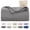 Charcoal Grey, variant on CLOUDSCAPE 100% Cotton Throw Blanket, Luxury Warm All Season Cozy Throw, 50"x70" Oversized Herringbone Gauze Blanket for Couch & Sofa, Ultra Soft Breathable Decorative Layer, Lavender Blue