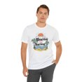 thumbnail image 5 of Women's Teacher Beaching Not Teaching Retro-Inspired T-Shirt, 5 of 8
