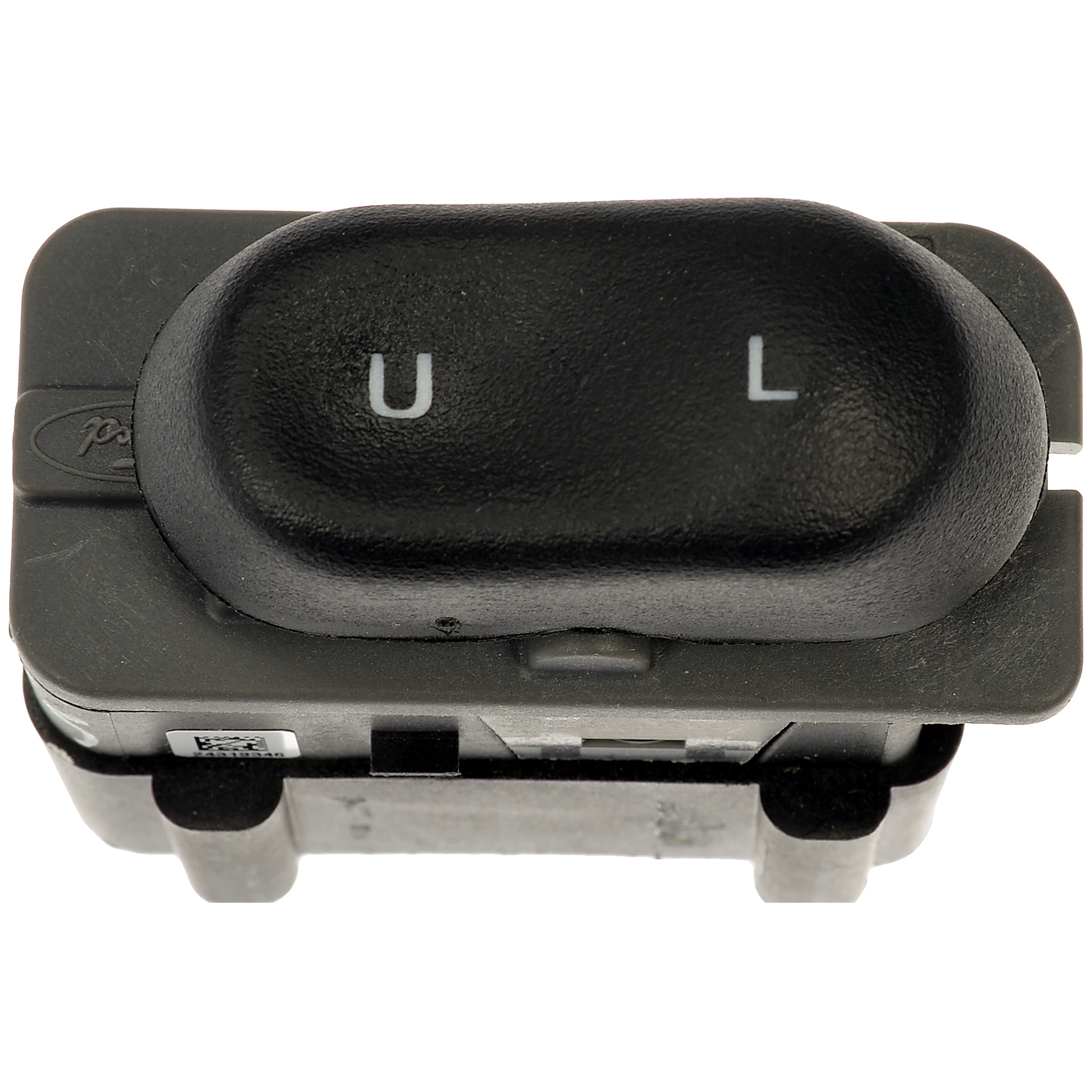 Dorman 901-568 Front Passenger Side Door Lock Switch for Select Ford/Lincoln Models, Black