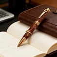 thumbnail image 6 of Scripture Engraved Ballpoint Pen Gift Set - Religious Inspirational Writing Pen with Cross Design in Presentation Box, 6 of 8