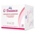 thumbnail image 2 of Nestlé G-Balance Myo-Inositol y Probióticos Suplemento Alimenticio 60 sobres, 2 of 3