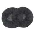 thumbnail image 1 of Inteprter 100 Uds. Fundas para auriculares almohadillas para los oídos auriculares sanitarios resistentes al desgaste cojín para auriculares Videojuegos y accesorios, 1 of 6