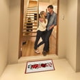 thumbnail image 5 of Lilixerw Valentine's Day Heart Pattern Doormat 16x24 Inch,Love Theme Non-Slip Rug,Indoor Outdoor Waterproof Welcome Mat for Porch Door Kitchen,Polyester Washable Floor Mat,Gift for Couples, 5 of 6