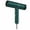 Hunter Green, variant on Professional Travel Size Infrared Negative Ionic Hot & Cold Wind Blow Hair Dryer, 700 Watts, Hunter Green