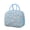 Sky-blue-25, variant on Insulated Lunch Tote for Ice Cream & Dessert - Waterproof Thermal Lunch Bag with Sweet Treats Food Pattern, Leakproof & Spacious for Office, Summer Picnic