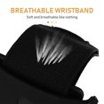 thumbnail image 3 of OUNONA 1Ud Brazalete Para Teléfono Móvil Negro Resistente Con Acceso Táctil Ideal Para Ejercicio, 3 of 8