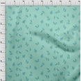 thumbnail image 3 of oneOone Cotton Poplin Fabric Boots Fashion Fabric Prints by Yard 56 Inch Wide, 3 of 4