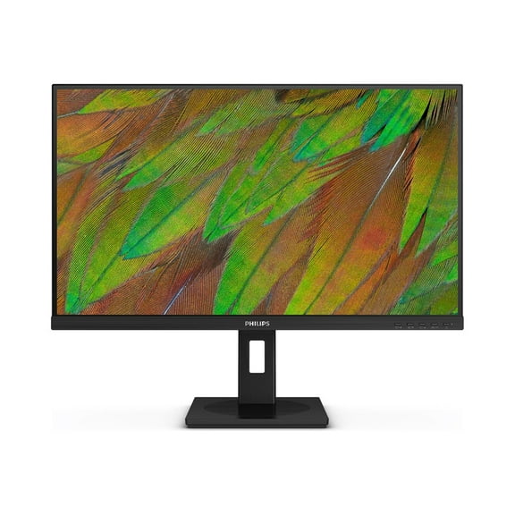 Philips 27B1U3900 - 3000 Series - LED monitor - 27" - 3840 x 2160 4K @ 60 Hz - IPS - 350 cd/m�� - 1000:1 - 4 ms - 2xHDMI, DisplayPort, USB-C - speakers - black