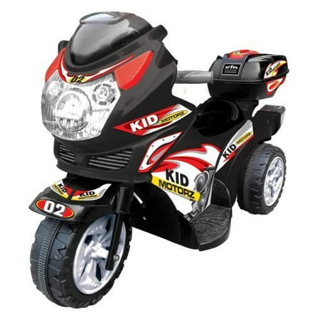 Kid Motorz Motorcycle Battery Powered Riding Toy