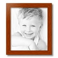 thumbnail image 2 of ArtToFrames 13x15 inch Honey Picture Frame, Brown Wood Poster Frame (4104), 2 of 7