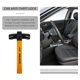 thumbnail image 3 of Steering Wheel Locks Cars Car Supplies Car Lock Auto Accessories Vehicles Steering Wheel Lock, 3 of 4