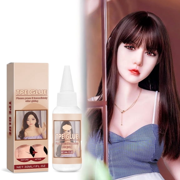 TPE Solid Doll Agent for Adult Dolls Flexible Solution