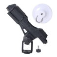 thumbnail image 2 of Ethern Supports de Canne à Pêche pour Bateau Gonflable Portable Robuste pour Rails Bateaux Canot Base Blanche, 2 of 9