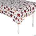 thumbnail image 2 of Fall Leaves Tablecloth Roll - Party Supplies - 1 Piece, 2 of 3