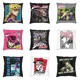 thumbnail image 2 of Funda de almohada de Anime JoJo Bizarre Adventure, decoración del hogar, funda de cojín Polnareff, funda de almohada para sofá, coche, ropa de cama, 2 of 5