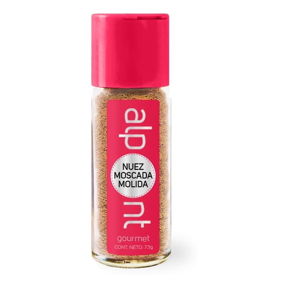 Alpont Nuez Moscada Molida, 73 G