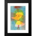 thumbnail image 2 of Paul Klee 13x18 Black Modern Framed Museum Art Print Titled - Kleiner Gartengeist (Small Garden Ghost) (1929), 2 of 5